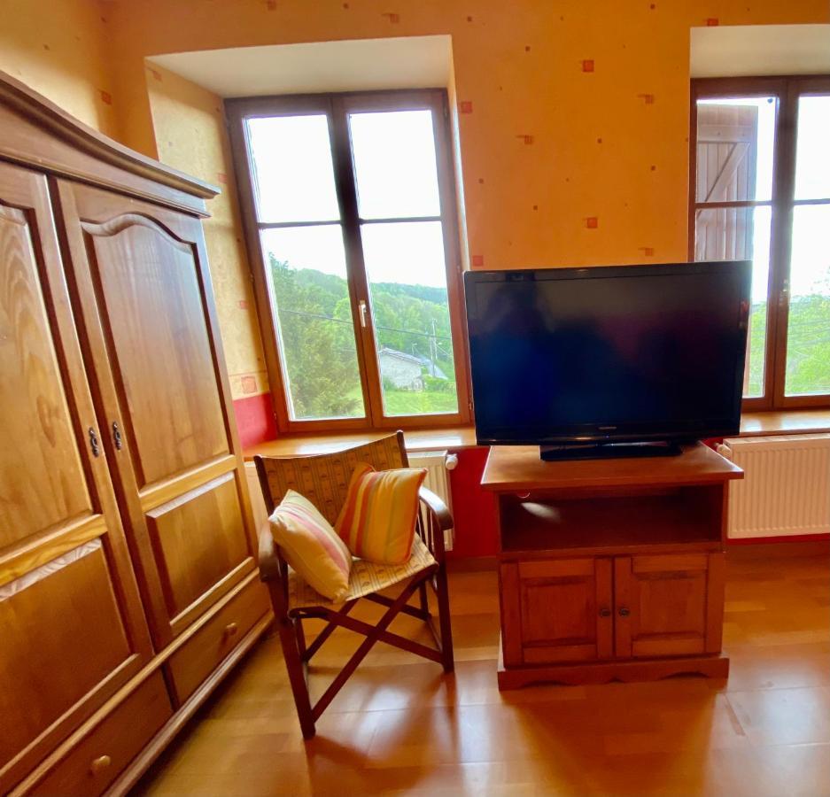 Chambre Hote Villa Sainte Barbe Mirecourt Екстериор снимка