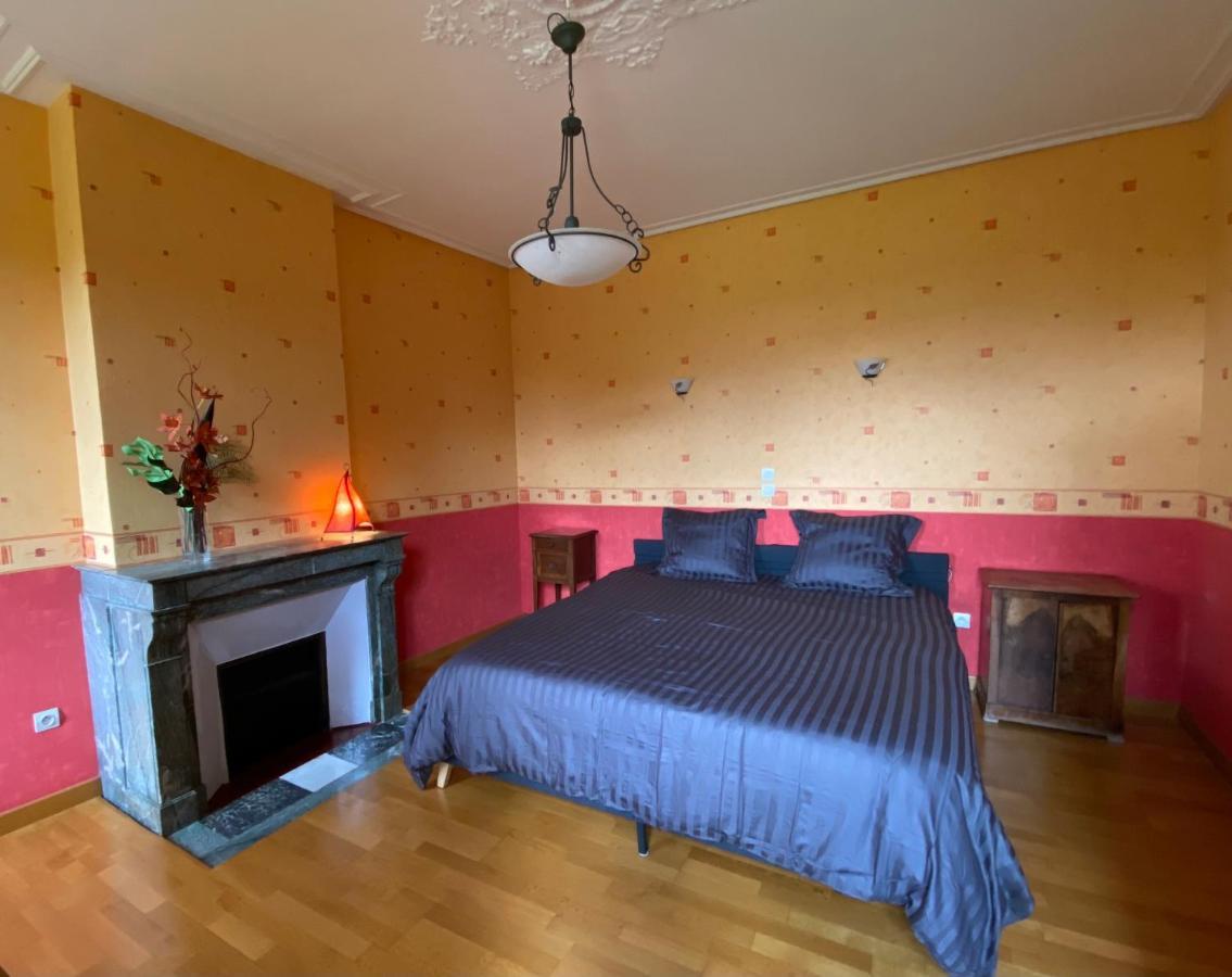 Chambre Hote Villa Sainte Barbe Mirecourt Екстериор снимка