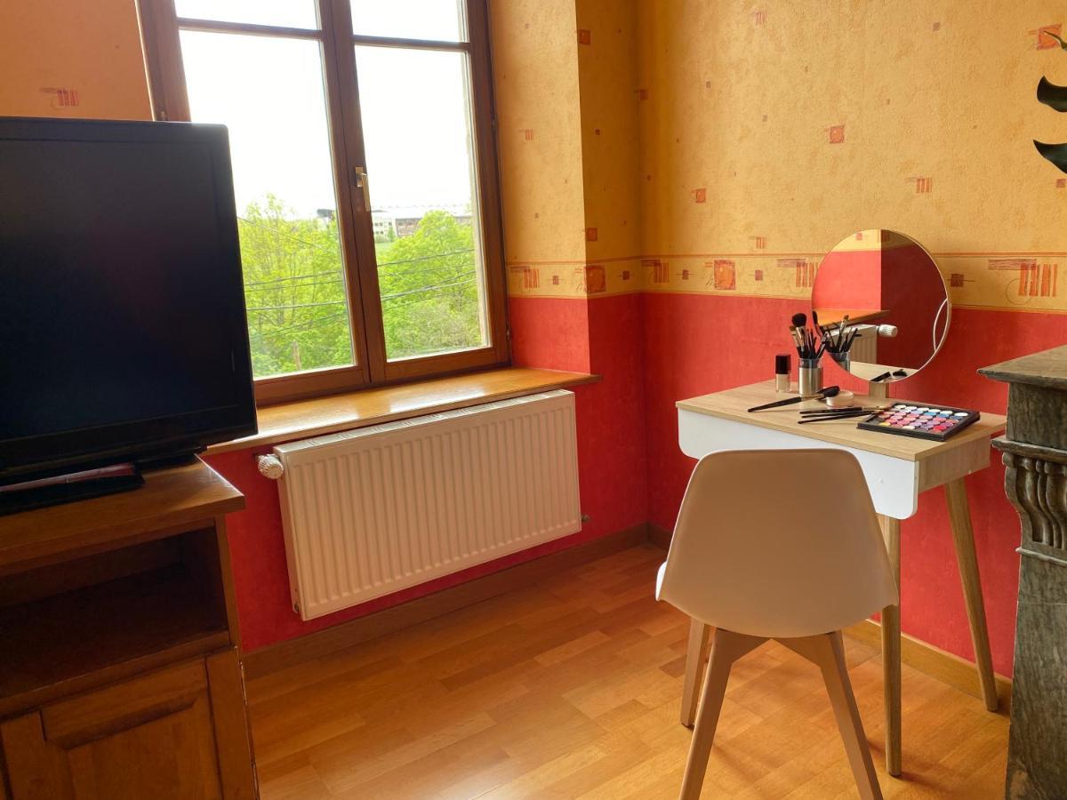 Chambre Hote Villa Sainte Barbe Mirecourt Екстериор снимка