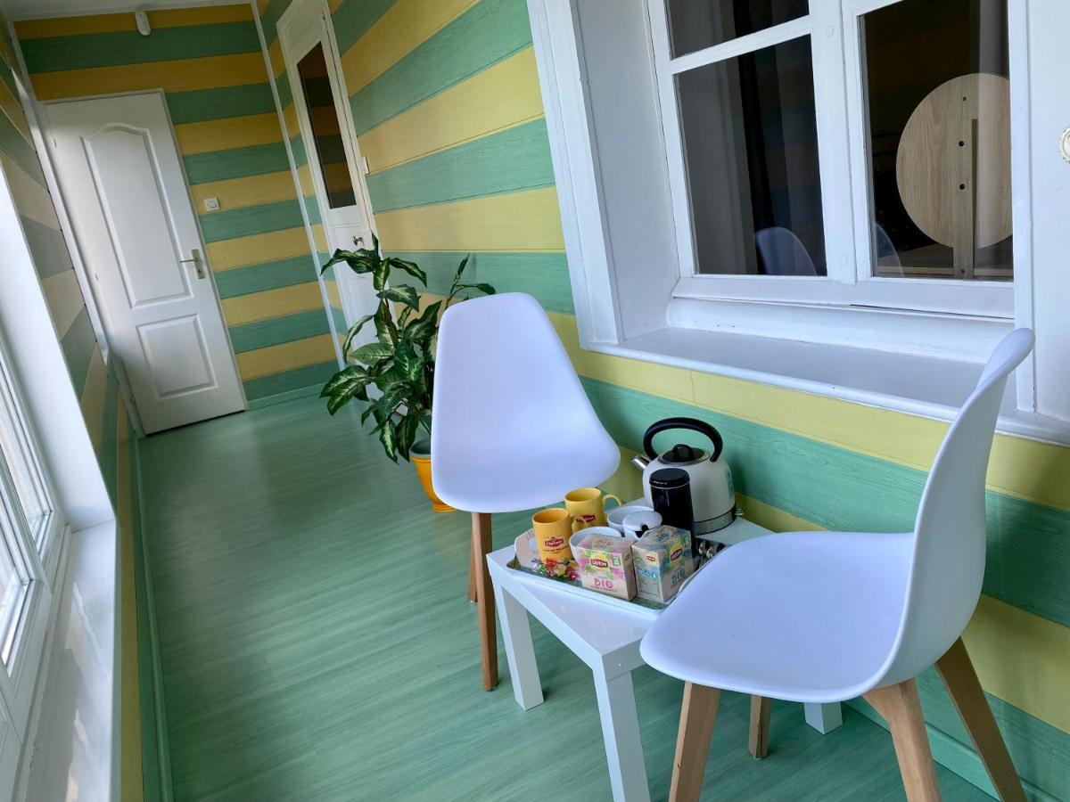 Chambre Hote Villa Sainte Barbe Mirecourt Екстериор снимка