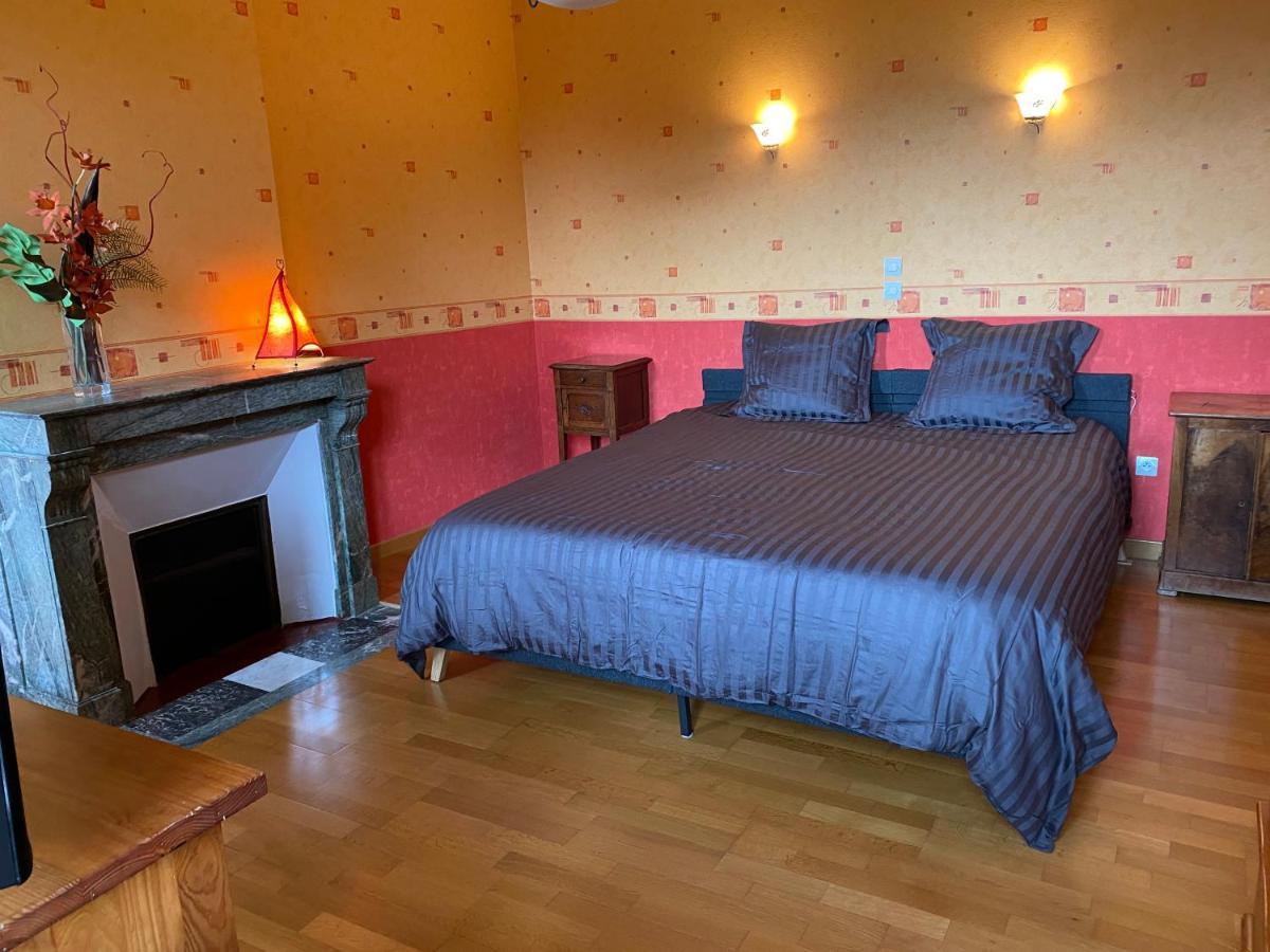 Chambre Hote Villa Sainte Barbe Mirecourt Екстериор снимка