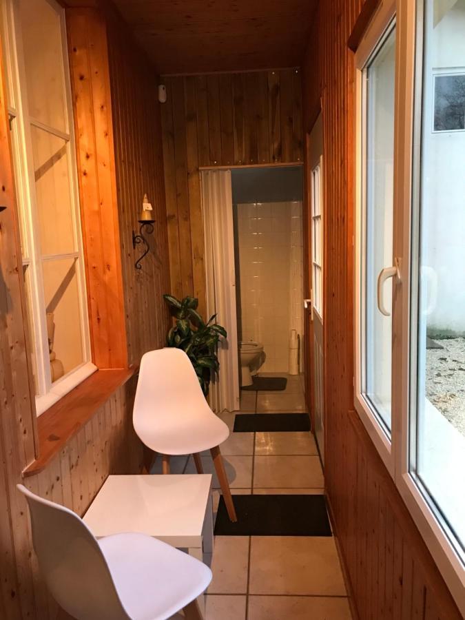Chambre Hote Villa Sainte Barbe Mirecourt Екстериор снимка